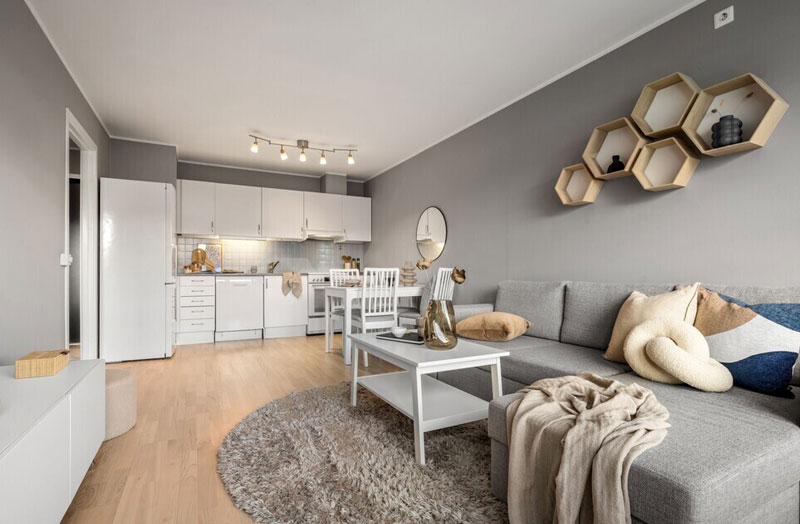 艺术涂料的一些搭配建议