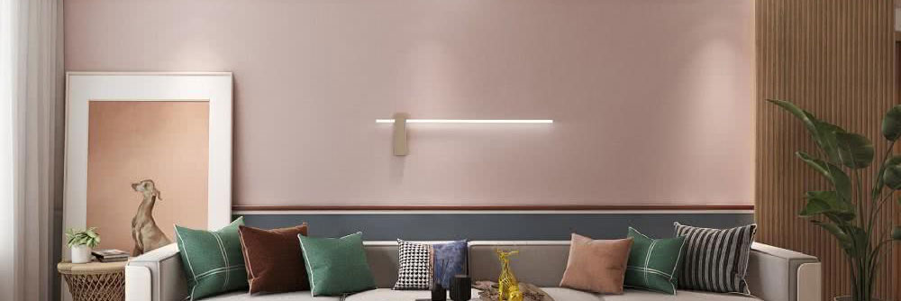 艺术涂料适用范围广泛，墙面装饰必选产品